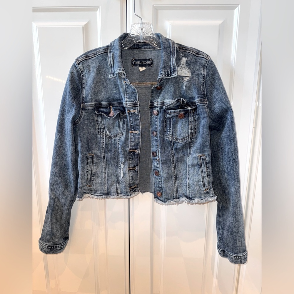 Maurices Jean Jacket